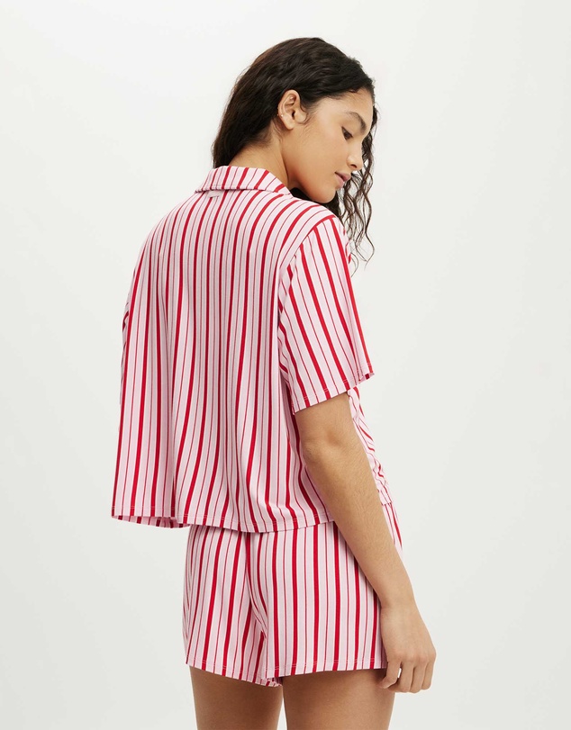 Cotton On Body - Slinky Soft Short Sleeve Set