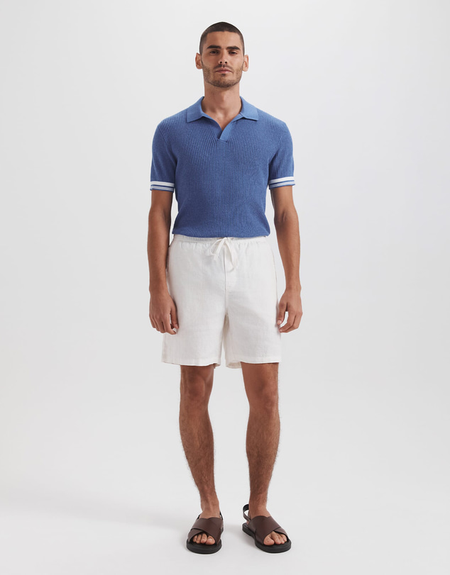 SABA - Kent Linen Short