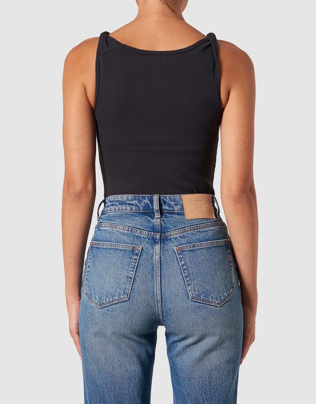 Neuw - Jonesy Twist Top - Iconic Exclusive