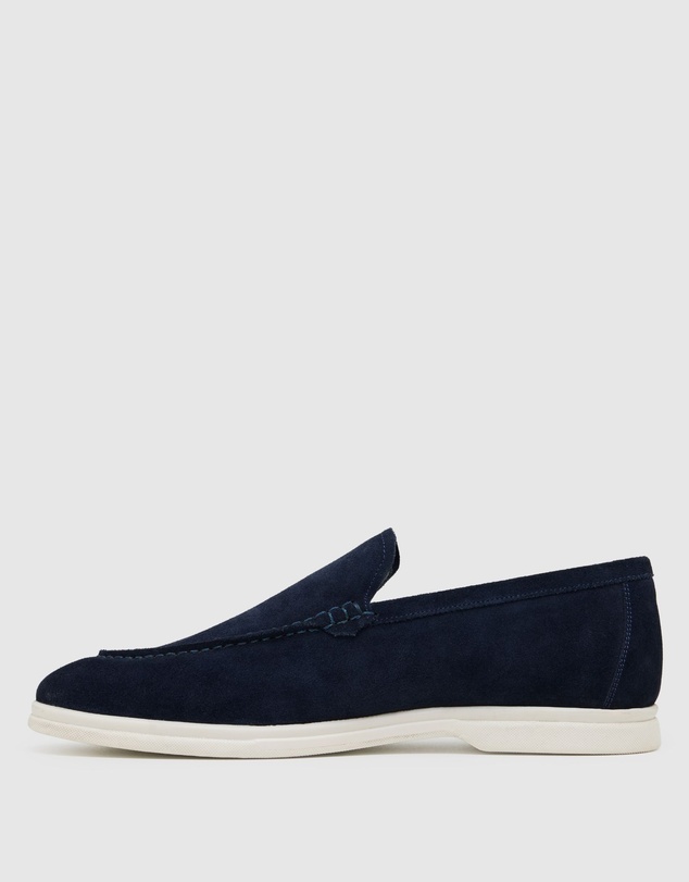 Oxford - Harrow Suede Loafer