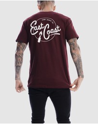 DVNT - East Coast Tee