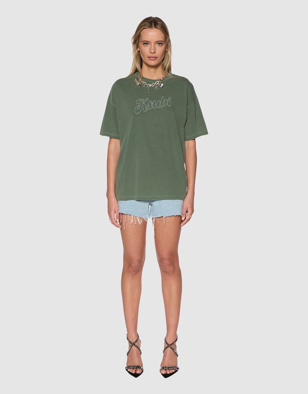 Ksubi - Sketch Oh G Tee Slice Hash