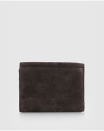 Evity - RFID Thea Suede Small Wallet