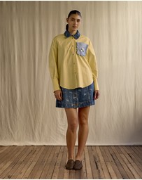 SMWR. by The Somewhere Co - Meadow Long Sleeve Shirt