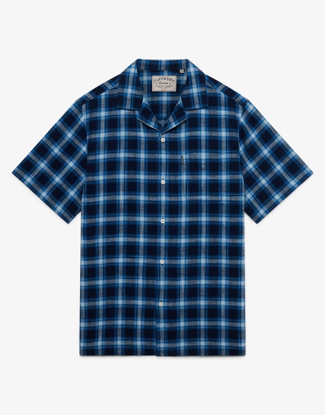 Superdry - Cabana Check Short Sleeve Shirt
