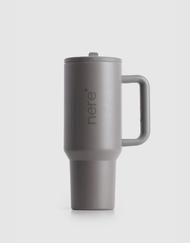 Nere - n.motion Drinki Bottle With Straw