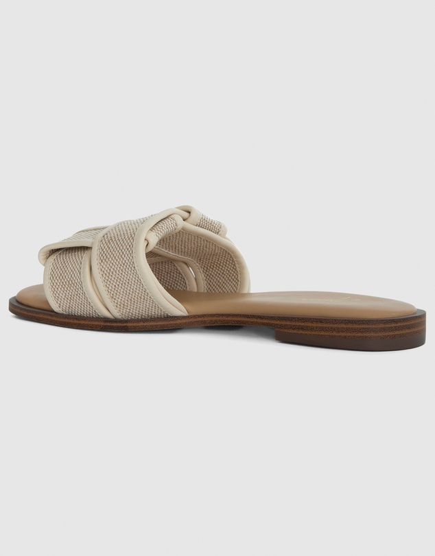 SPURR - Deb Woven Sandals - ONLINE EXCLUSIVE
