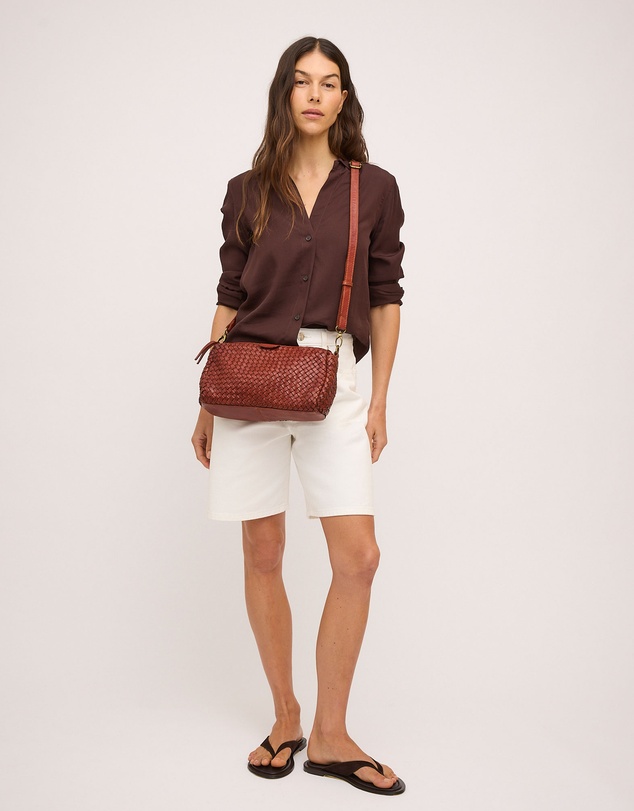 JUJU & CO - Basque Midi Bag