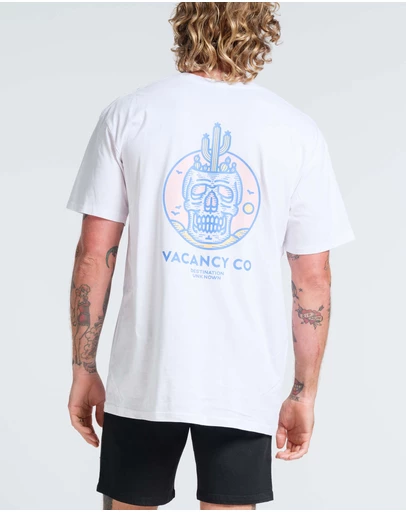 Vacancy Co - Destination Unknown Tee