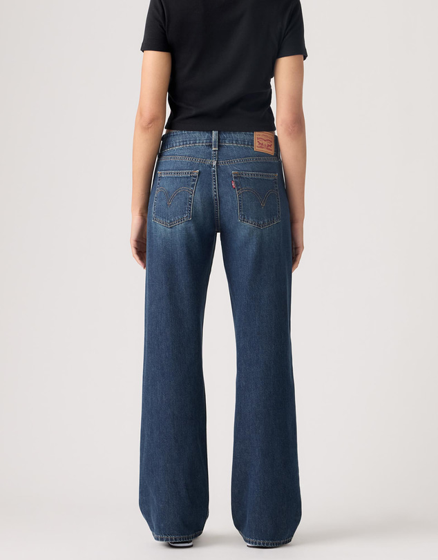 Levi's - Superlow Loose Jeans