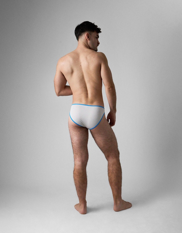 TEAMM8 - Flaunt Bikini Brief