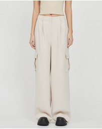 FRIEND of AUDREY - Cunningham Utility Cargo Pants