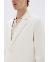 Assembly Label - Ellis Linen Jacket