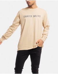 Counter Culture - Atlas Long Sleeve Tee