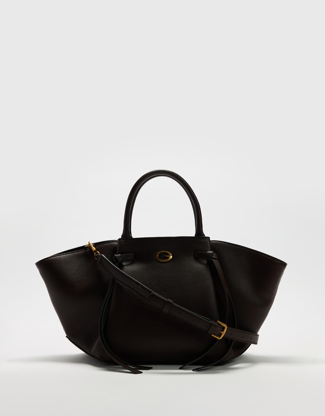 GUESS - Allegra Girlfriend Satchel PU