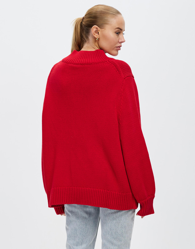 Assembly Label - Ava Knit Jumper