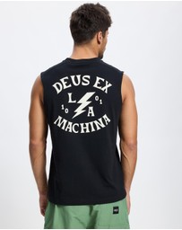 Deus Ex Machina - Chinook Muscle Tee