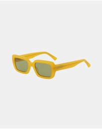 Bask Eyewear - Sandy Polarised