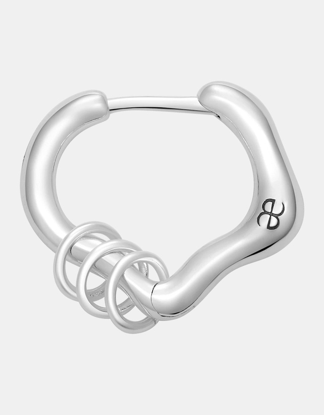 Graedance - Midnight Earring with Detachable Rings