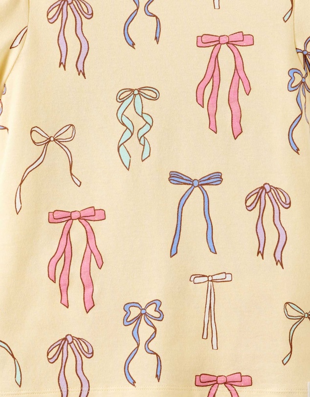 Cotton On Kids - Dreamdrift Puff Short Slv Pj Set