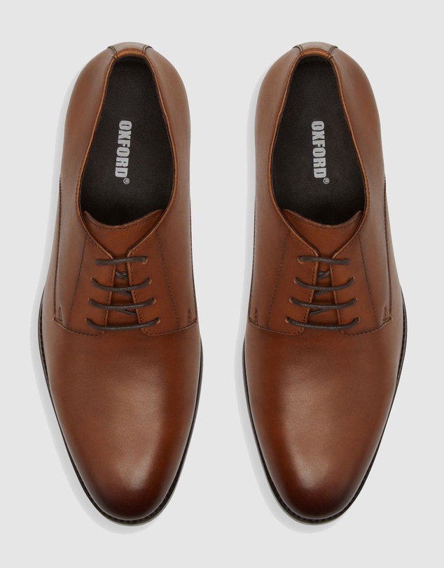 Oxford - Hexley Derby Dress Shoe