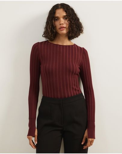 Burgundy