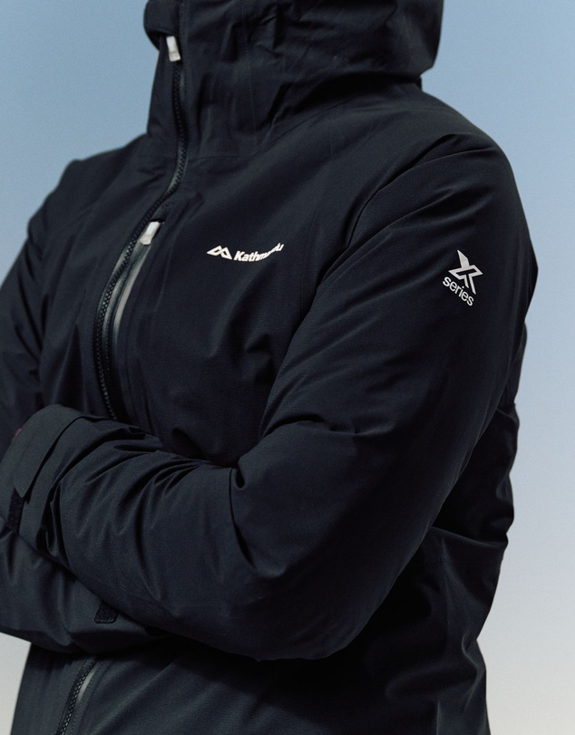 Kathmandu - XT Series Cordura 3L Rain Jacket