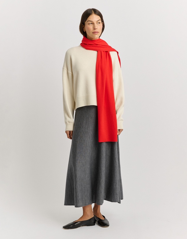 Toorallie - Extrafine Merino Scarf
