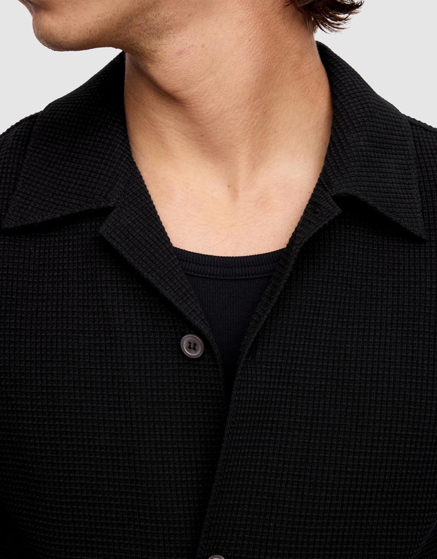 ARKET - Waffle Jersey Shirt