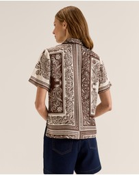 Review - Trinity Relaxed Shirt