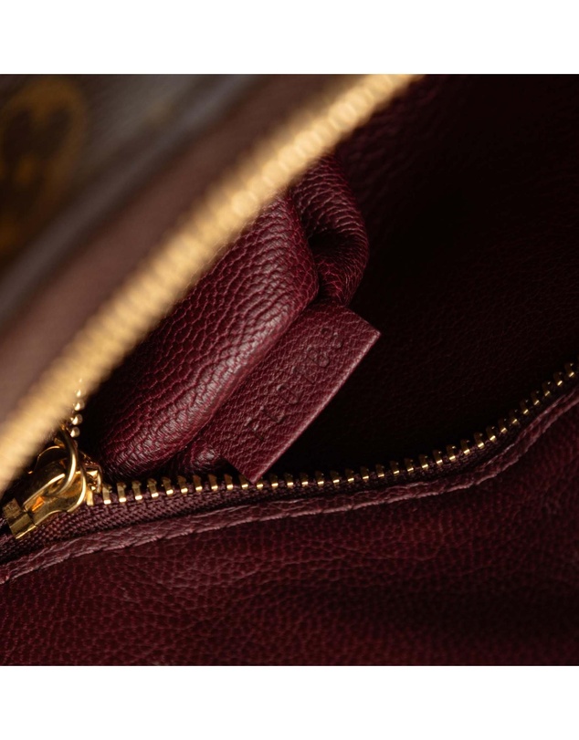 Pre-Loved by Azura Reborn - Pre-Loved Monogram Lockit PM