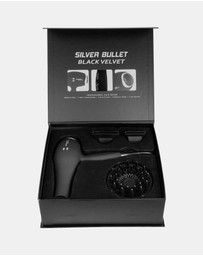 Silver Bullet - Silver Bullet Black Velvet Dryer 2000W - with Diffuser