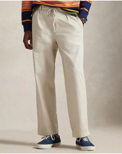 Polo Ralph Lauren - Polo Prepster Twill Easy Pants