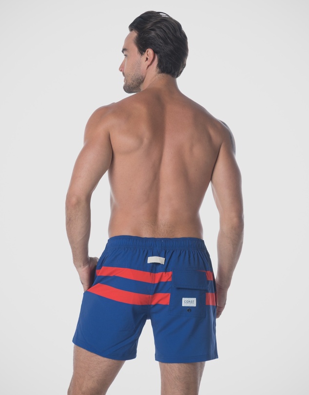 Coast Clothing - Atlantic Club Shorts