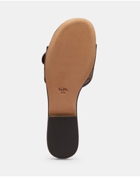 Coach - Margot Signature Jacquard Flats