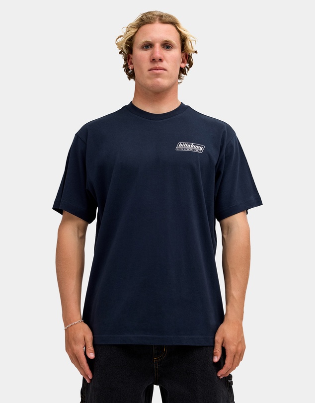 Billabong - Mens Walled T-Shirt