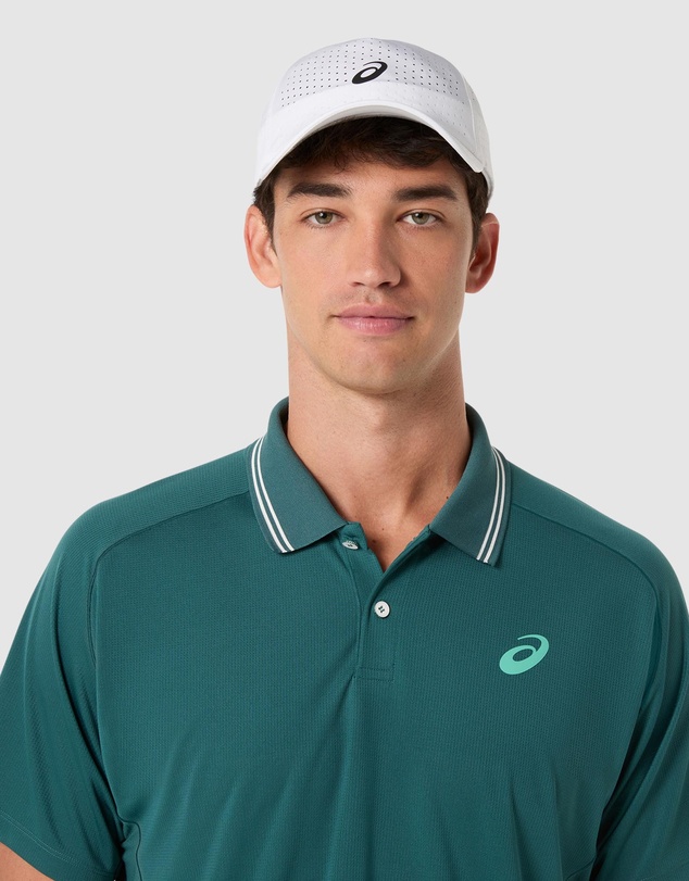 ASICS - Game Polo Short Sleeved Top - Men's
