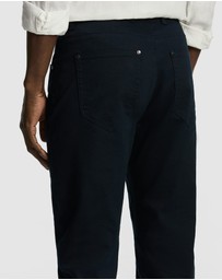 yd. - Bronson Straight Chino