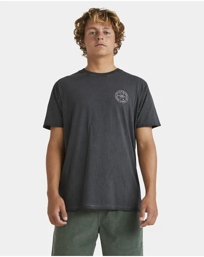 Billabong - Mens Big Wave Daz T-Shirt