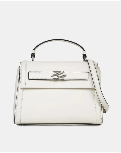 Karl Lagerfeld - K/Autograph Small Top-Handle Bag
