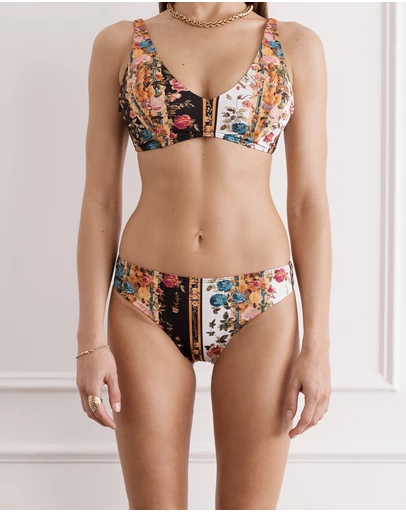Aqua Blu Australia - Sonnet Charlize Classic Pant