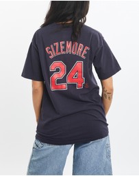 Vintage by The Real Deal - Pre Loved - Vintage 90s MLB Cleveland Indians Tee