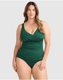 Artesands - La Traviata Delacroix Cross Over Tankini Top