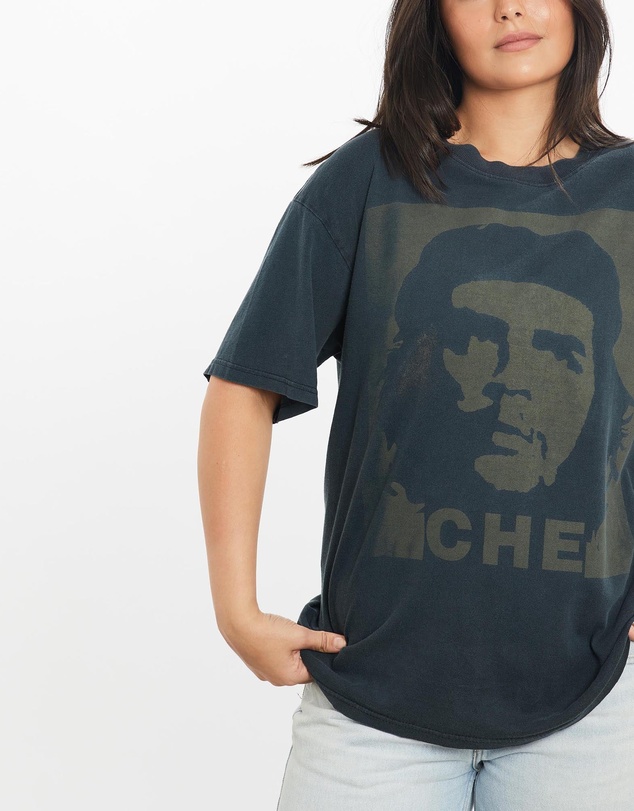Vintage by The Real Deal - Pre Loved - Vintage Che Guevara Tee