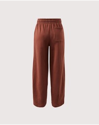 Ceres Life - Elise Barrel Trackpant