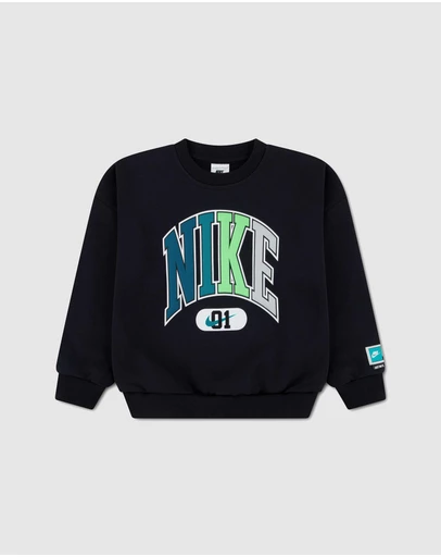 Nike - Sportswear Multisport Fleece Crew - Kids