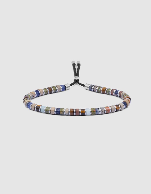 PIG&HEN - Brontide 4mm Adjustable Bracelet