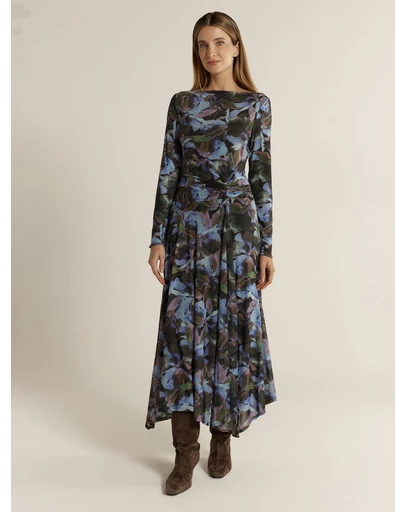 Fate + Becker - Alix Mesh Dress