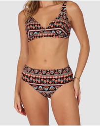 Baku Swimwear - Morocco Mid Bikini Bottom