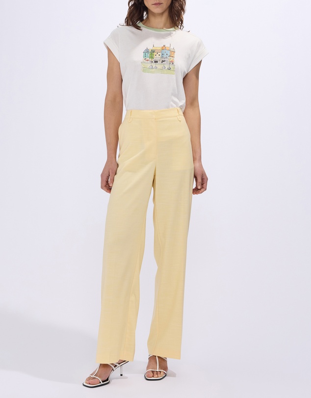 Marcs - Jacqueline Straight Leg Pants